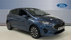 Ford Fiesta 1.0 EcoBoost Titanium 5dr Petrol Hatchback